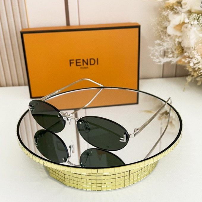 Fendi Sunglasses ID:20230612-1074